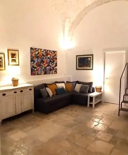 Spaziosa Casa Antica Apartment Bari