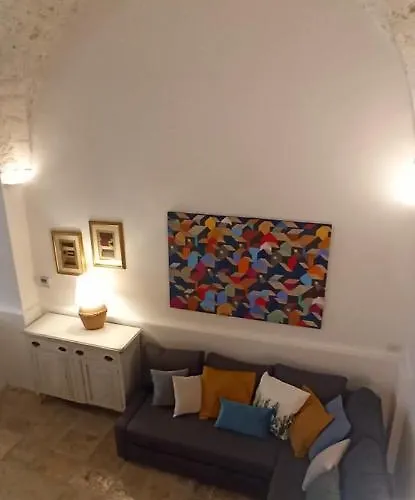 Spaziosa Casa Antica Apartment Bari