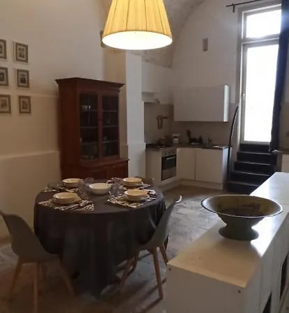 Apartment Spaziosa Casa Antica