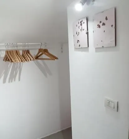 아파트 Spaziosa Casa Antica 바리
