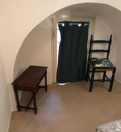 아파트 Spaziosa Casa Antica *