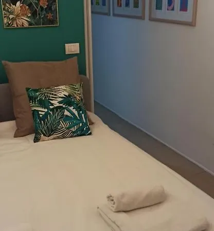 아파트 Spaziosa Casa Antica 바리