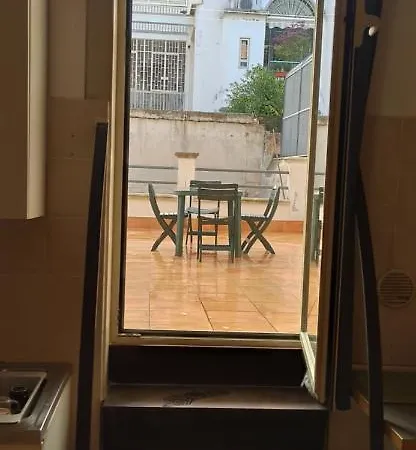 Spaziosa Casa Antica 아파트