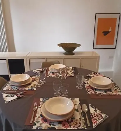 Spaziosa Casa Antica 바리