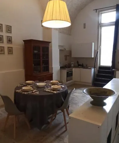 Apartamento Spaziosa Casa Antica