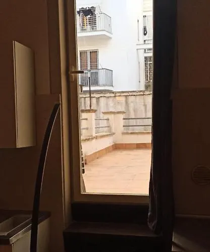 Spaziosa Casa Antica Apartamento