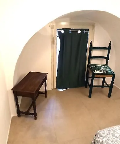 Spaziosa Casa Antica Apartmán Bari