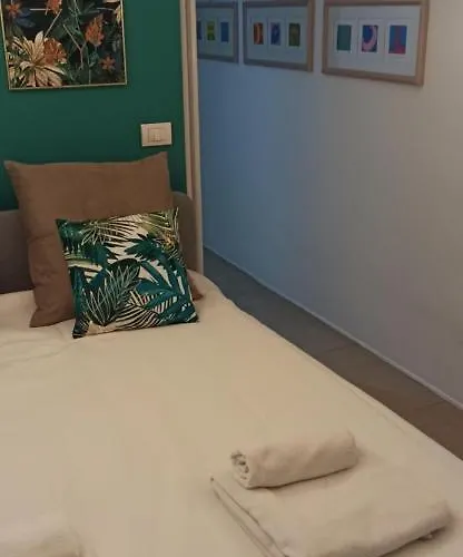 Apartmán Spaziosa Casa Antica Bari