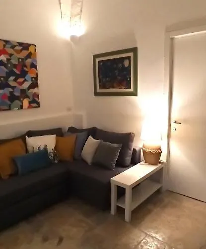 Apartmán Spaziosa Casa Antica