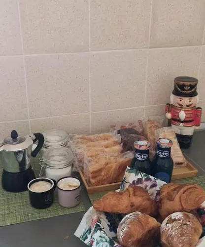 Spaziosa Casa Antica Apartmán