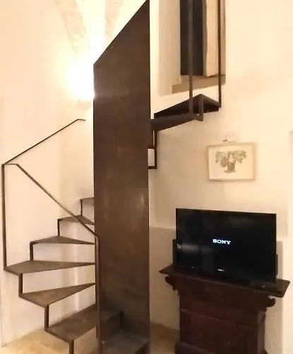 Apartmán Spaziosa Casa Antica